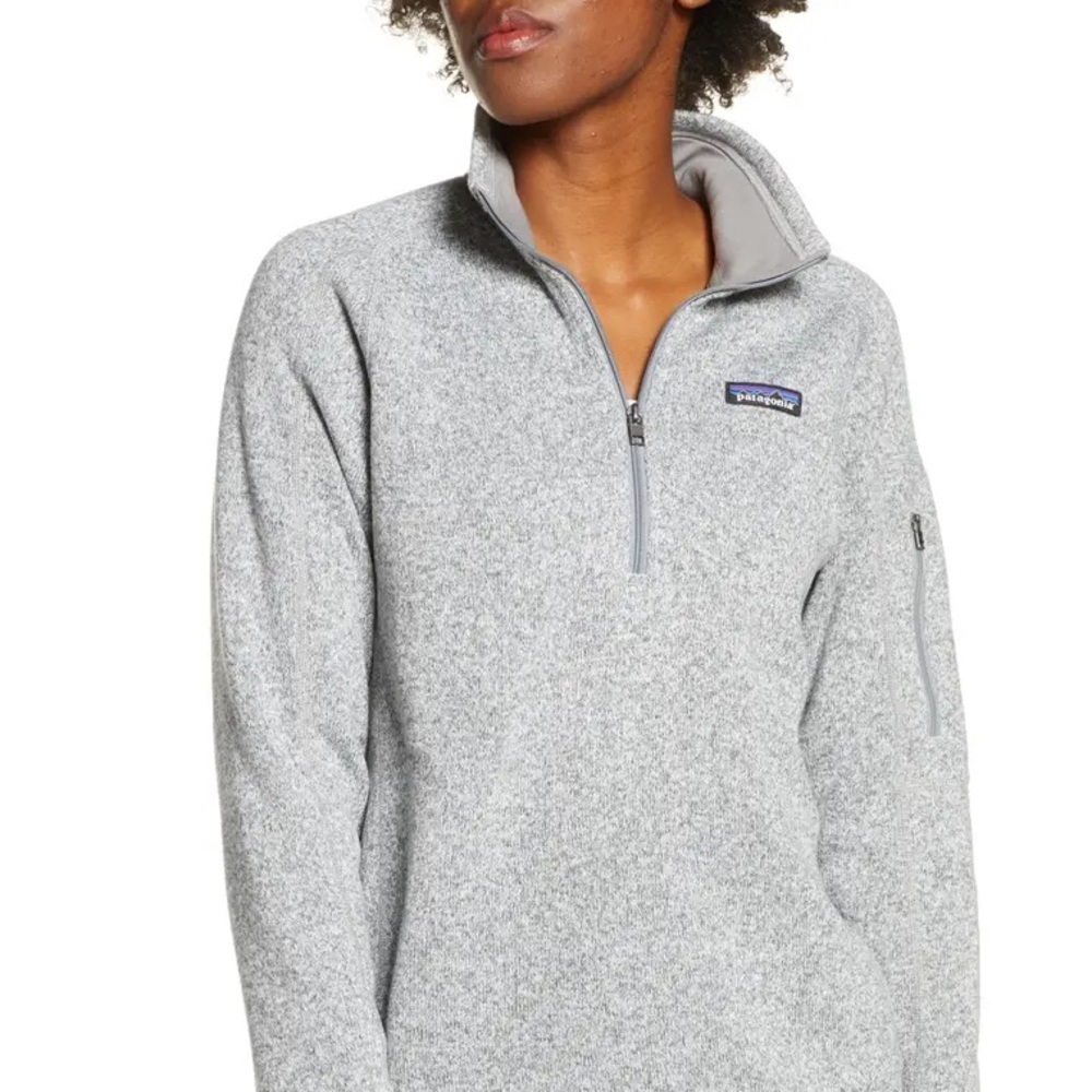 Patagonia Better Sweater 1/4-Zip Fleece
